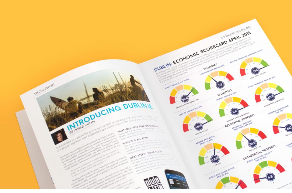 Dublin Economic Monitor