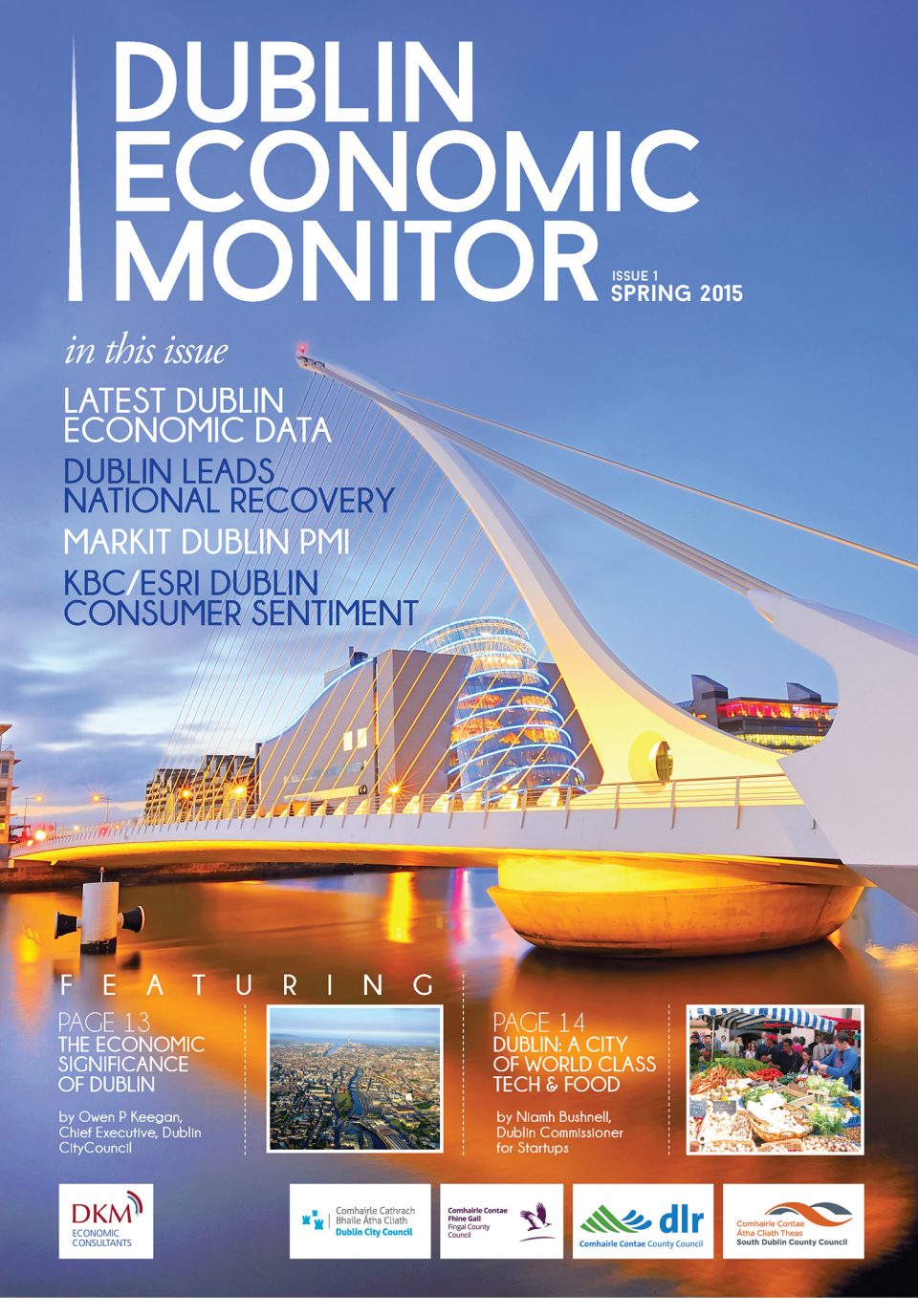 Dublin Economic Monitor